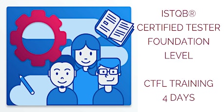 ISTQB® Certified Tester Foundation Level, 4-day, Online course, Stuttgart primary image