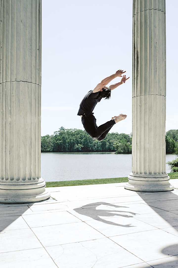 Revolve Dance Project  x Temple to Music at Roger Williams Park image