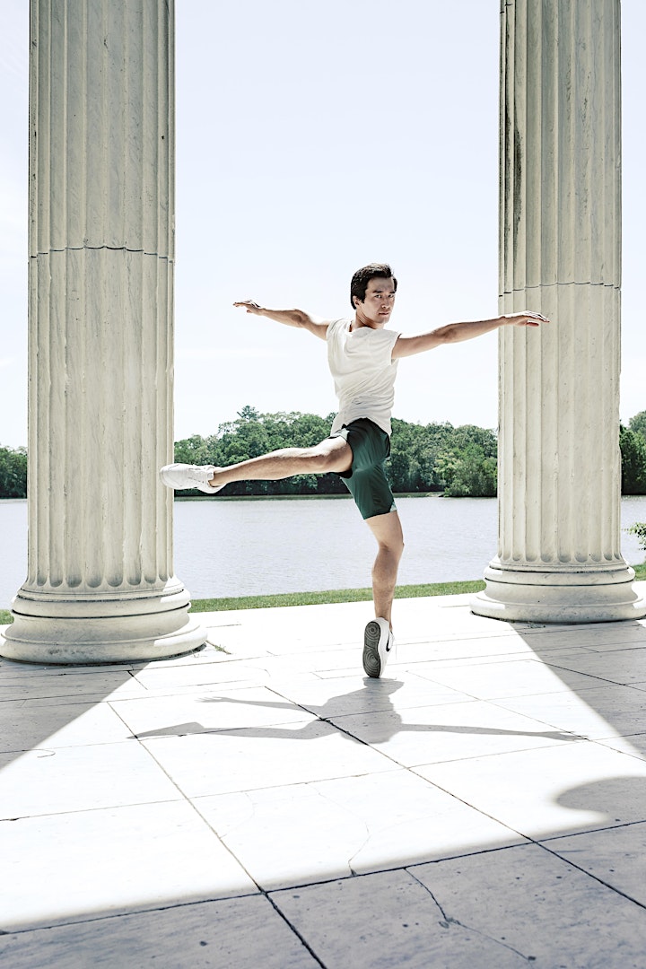 Revolve Dance Project  x Temple to Music at Roger Williams Park image