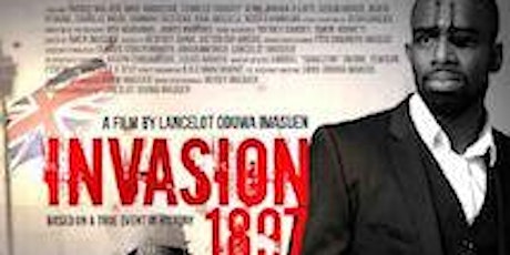 Invasion 1897 - A Premiere of The "EDO PEOPLE" Historic Movie primary image