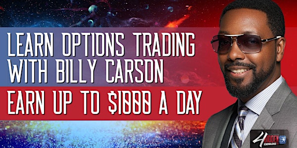 Stock Options Trading Course with Billy Carson