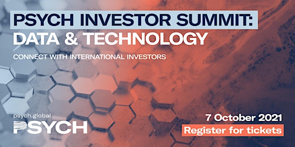 PSYCH | Investor Summit: Data & Technology