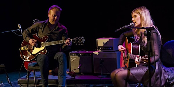 Luan Parle in concert with Clive Barnes