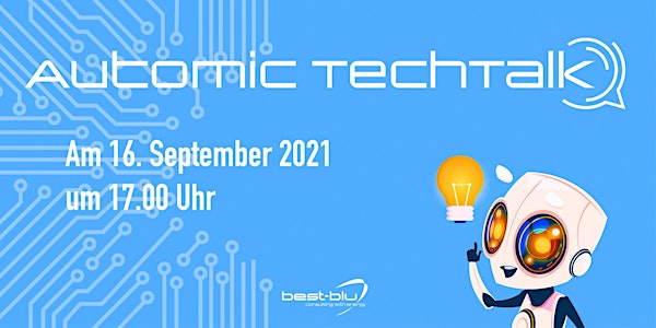 Automic TechTalk September 2021