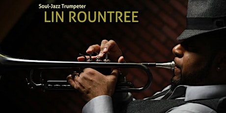 Jazzspirations with Brian Clay featuring LIN ROUNTREE primary image