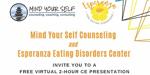Recognizing Eating Disorders and Utilizing Effective Treatment Modalities