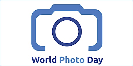 WORLD PHOTO DAY:  CANCELLED  DUE TO COVID19 LOCKDOWN primary image