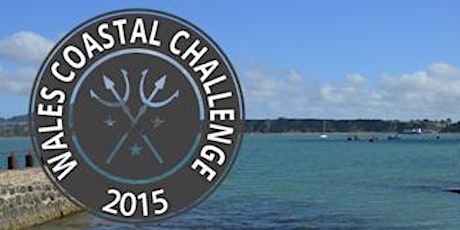 Wales Coastal Challenge 2016 primary image