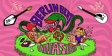 Hauptbild für Berlin Beat Invasion 2021