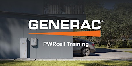 CED Greentech Wallingford: Generac PWRcell Lunch and Learn