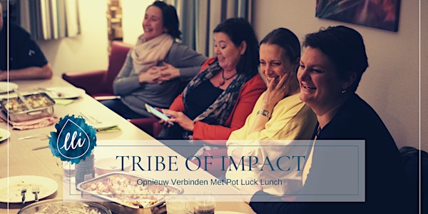 Tribe of Impact - Verbinding