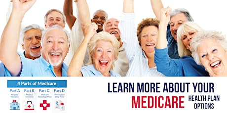Medicare 101 & Plan Review // YV Senior Center in Yucca Valley, CA