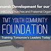 Logotipo de TMT Youth Community Foundation