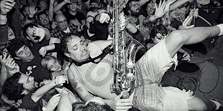 Jeff Rosenstock (SKA DREAM SHOW) @ Whelan’s, Dublin primary image