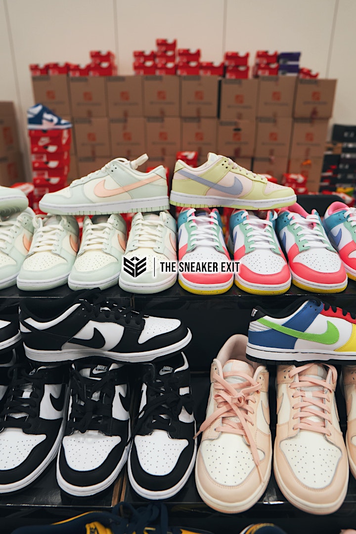 New York City - The Sneaker Exit -  Ultimate Sneaker Trade Show image