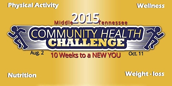 2015 Community Health Challenge