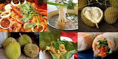 The Original Southeast Asian & Chinese Food Tour�
