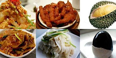 Extreme Food Tour™ - Asian Edition $75