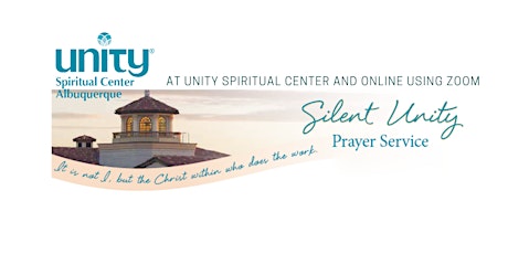 Silent Unity Prayer Time tickets