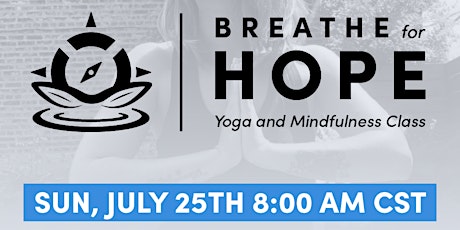 Image principale de Breathe For Hope - Inclusive Accessible Yoga & Mindfulness