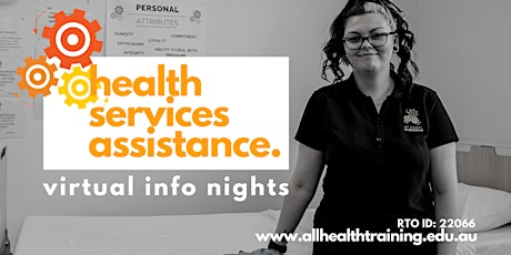Virtual Information Session | Health Services Assistance (PSA) Course tickets