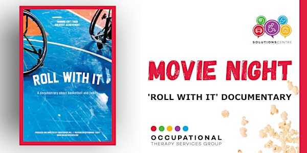 Free Movie Night: 'Roll with it'