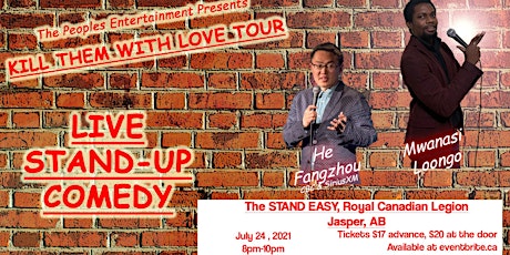 Live Stand up Comedy primary image