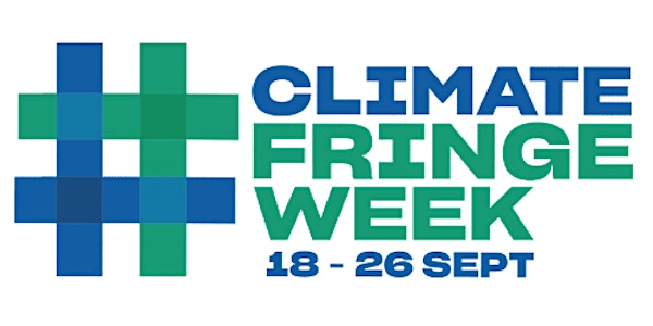 Climate Fringe Week Scotland - Climate Cafe