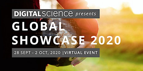 Imagen principal de Digital Science Global Showcase 2020