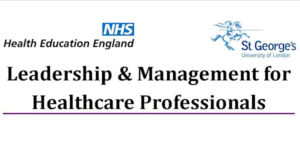 Leadership & Management Course for Healthcare Professionals