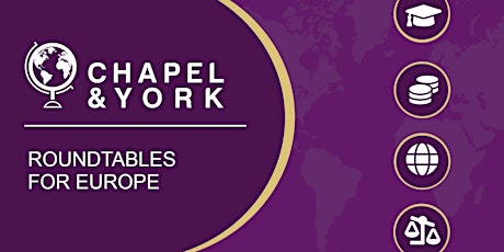 Chapel & York Live: Global Digital Donor Acquisition  (Europe) primary image