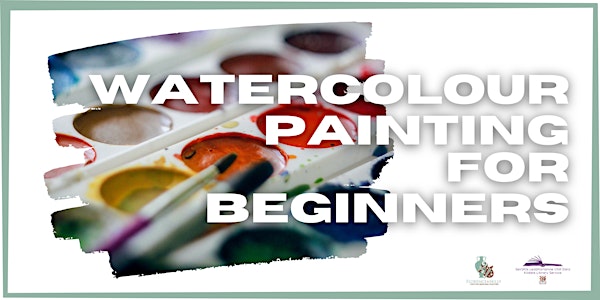 Watercolour Painting for Adult Beginners