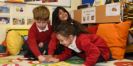 Moving forward with phonics primary image