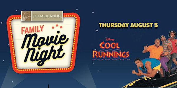 Family Movie Night - Cool Runnings