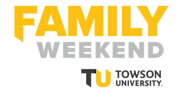 Towson University Family Weekend 2021