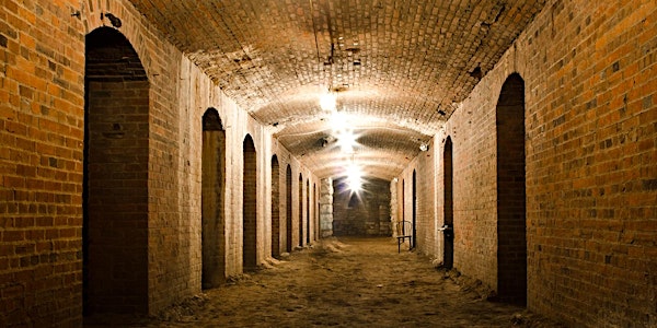 Indianapolis City Market Catacombs After Hours Tours 2021