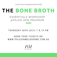 The Bone Broth Essentials Workshop primary image