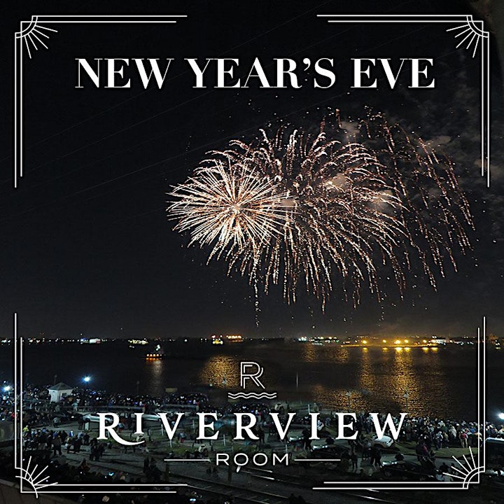 New Year's Eve at The Riverview Room in New Orleans image