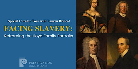 Special Curator Tour of FACING SLAVERY with Lauren Brincat primary image