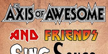 THE AXIS OF AWESOME AND FRIENDS primary image