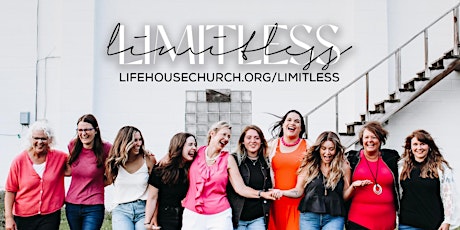 Hauptbild für Limitless Summer 2021 - Lifehouse Women's Network