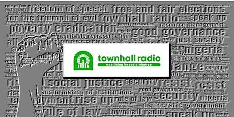 The Launching of Townhall Radio Event tickets