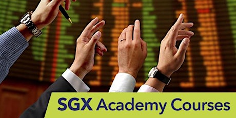 PhillipCapital - SGX Academy Courses primary image