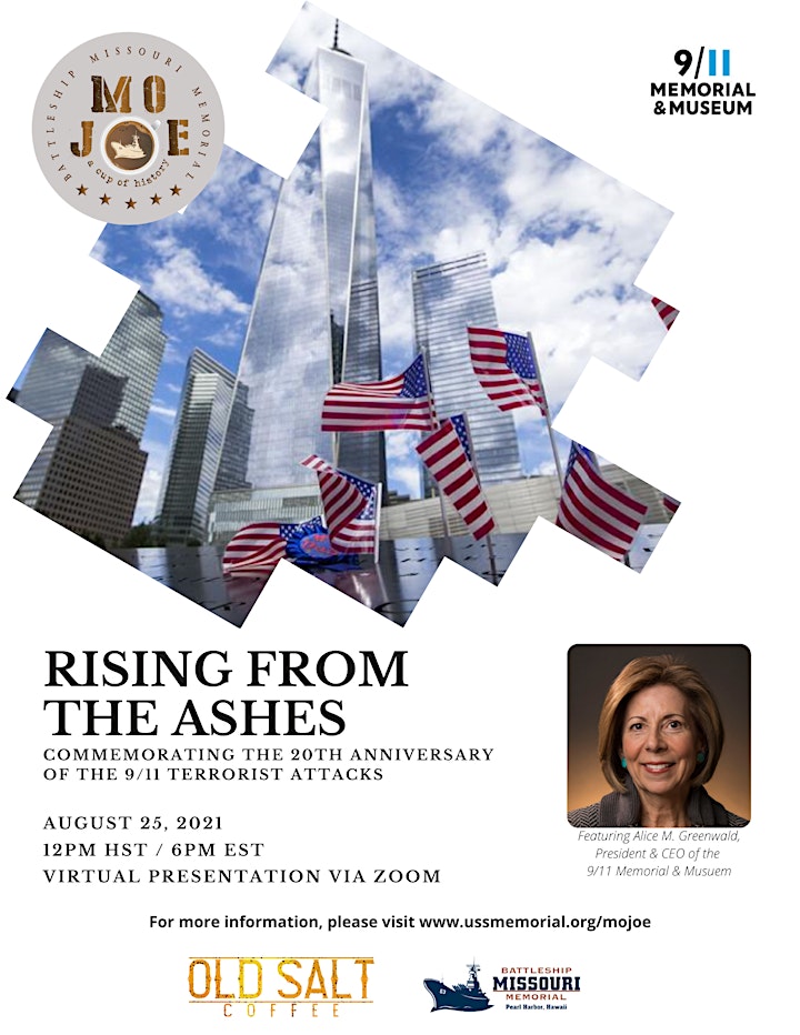 Rising from the Ashes image