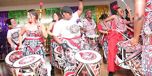 Afro-Brazilian Drumming with Batalá New York