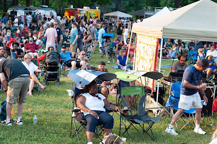 2022 Roanoke Roots  & Reggae Fest " Back to the Roots" image