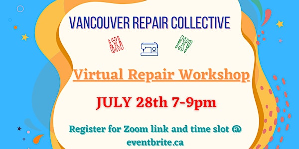 Virtual Repair Workshop