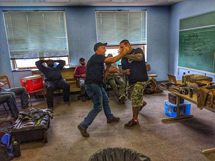 HAND TO HAND SELF DEFENSE - Wappingers Falls, NY image