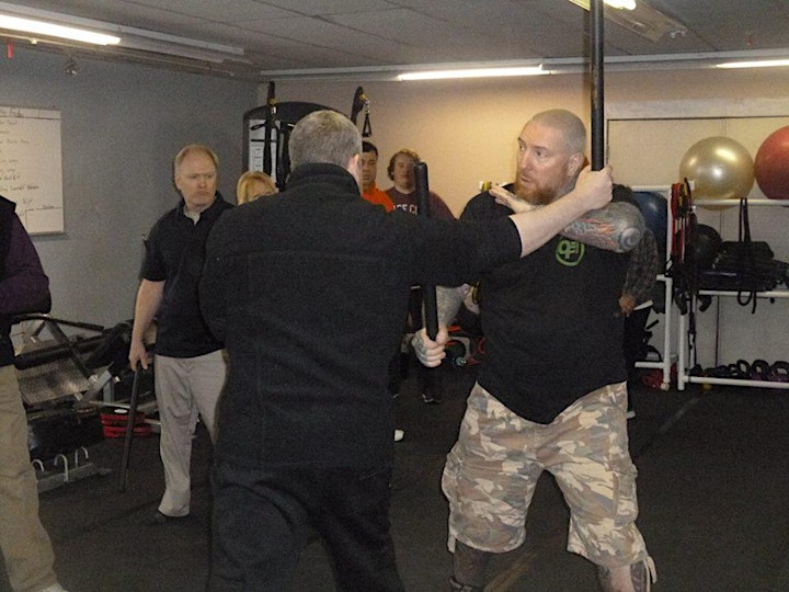HAND TO HAND SELF DEFENSE - Wappingers Falls, NY image