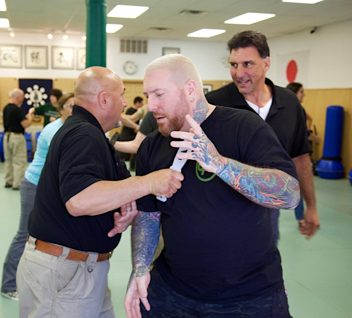 HAND TO HAND SELF DEFENSE - Wappingers Falls, NY image